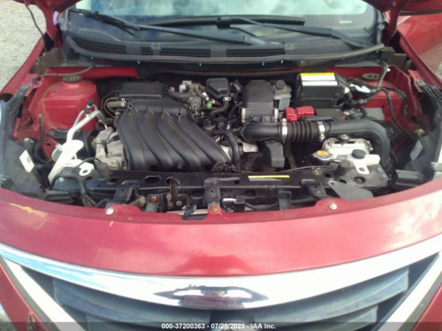 3N1CN7AP0JL805765 Nissan Versa Sedan Sv