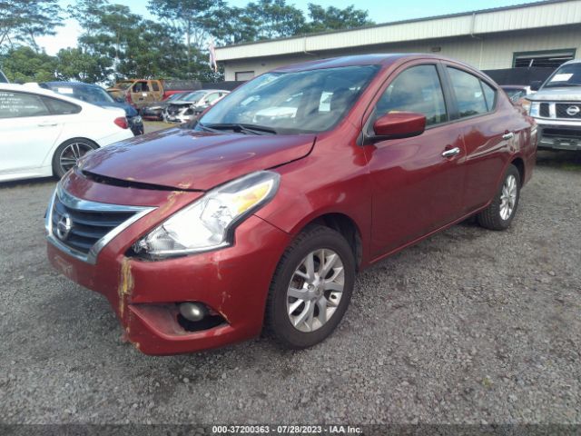 3N1CN7AP0JL805765 Nissan Versa Sedan Sv