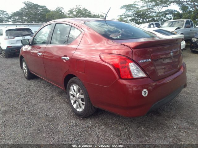 3N1CN7AP0JL805765 Nissan Versa Sedan Sv