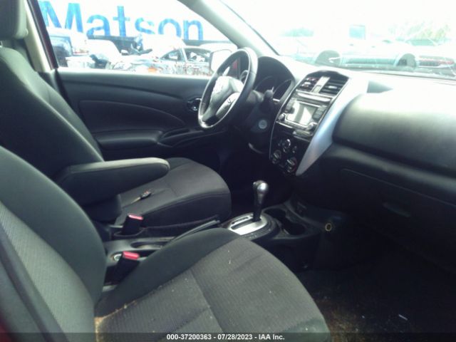 3N1CN7AP0JL805765 Nissan Versa Sedan Sv