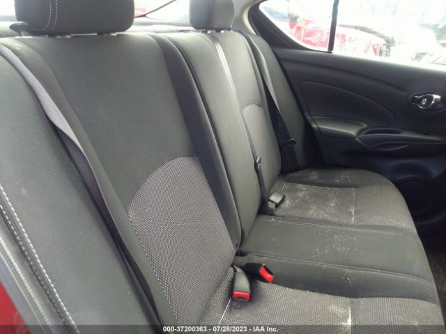 3N1CN7AP0JL805765 Nissan Versa Sedan Sv