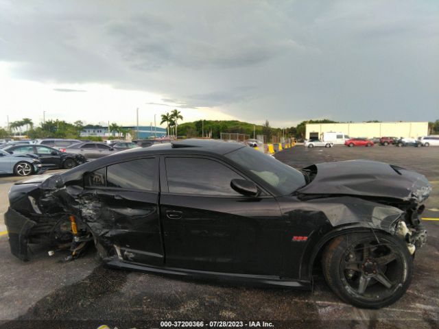2C3CDXGJXKH650949 Dodge Charger Scat Pack