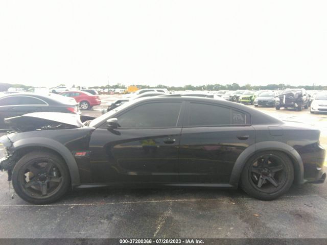 2C3CDXGJXKH650949 Dodge Charger Scat Pack
