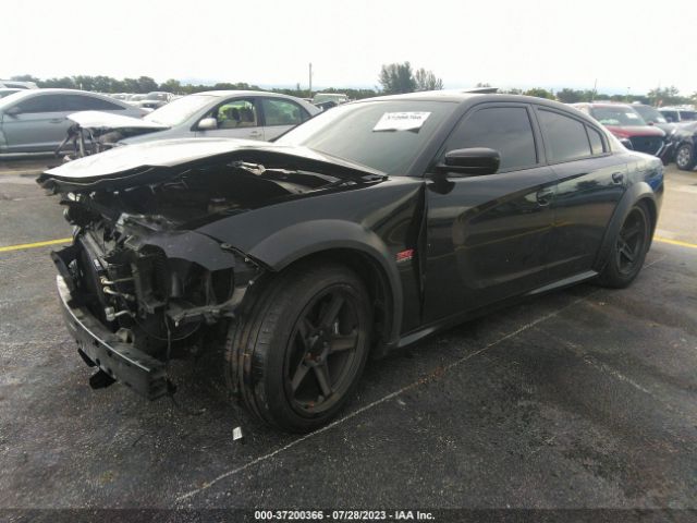 2C3CDXGJXKH650949 Dodge Charger Scat Pack