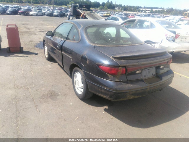 2002 FORD ESCORT ZX2 VIN: 3FAFP11342R217466