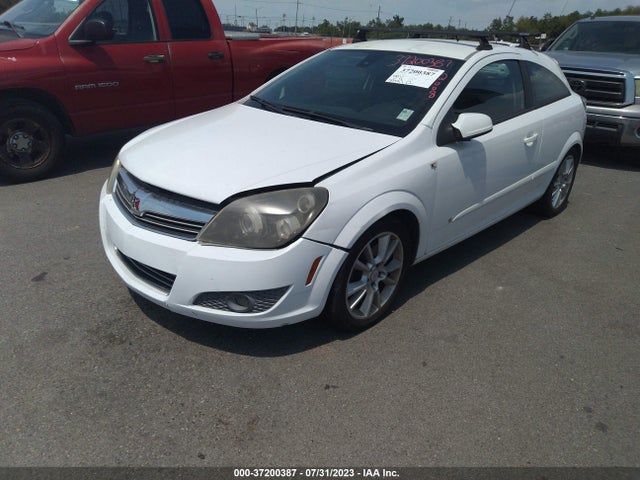 2008 SATURN ASTRA XR VIN: W08AT271185091261