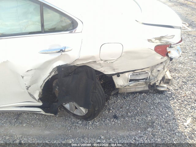 2007 LEXUS ES 350 VIN: JTHBJ46G572149731