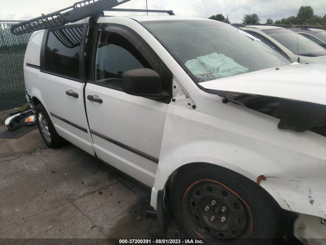 2C4RRGAG8ER177684 RAM Cargo Van Tradesman
