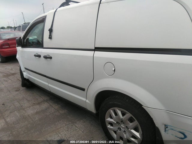 2C4RRGAG8ER177684 RAM Cargo Van Tradesman
