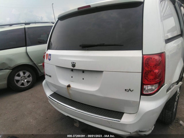 2C4RRGAG8ER177684 RAM Cargo Van Tradesman