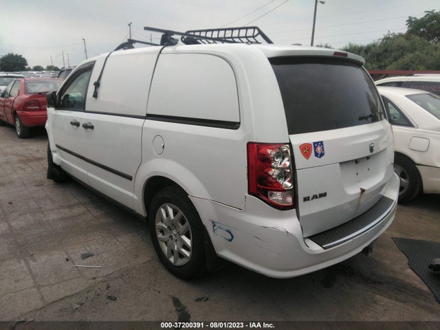 2C4RRGAG8ER177684 RAM Cargo Van Tradesman