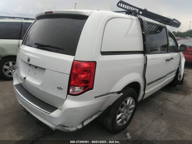 2C4RRGAG8ER177684 RAM Cargo Van Tradesman