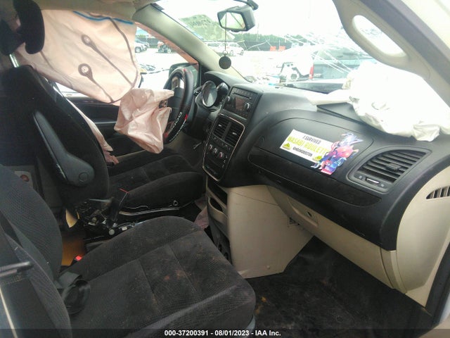 2C4RRGAG8ER177684 RAM Cargo Van Tradesman