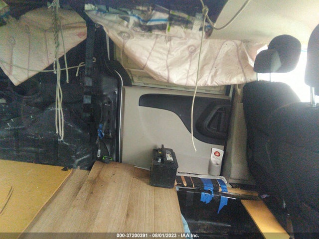 2C4RRGAG8ER177684 RAM Cargo Van Tradesman