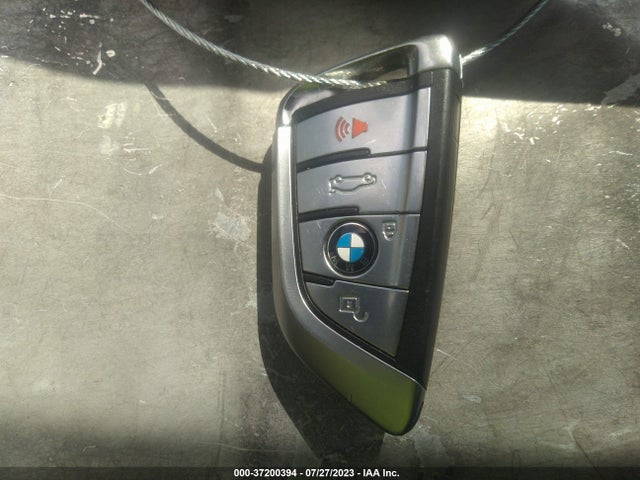 BMW X5 Xdrive35i 2017 5UXKR0C3XH0X78112 Image 11
