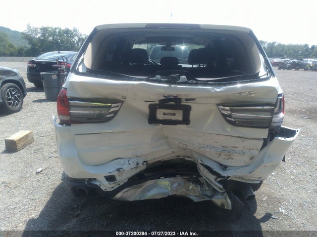BMW X5 Xdrive35i 2017 5UXKR0C3XH0X78112 Image 16