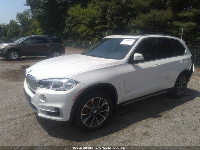 BMW X5 Xdrive35i 2017 5UXKR0C3XH0X78112 Image 2