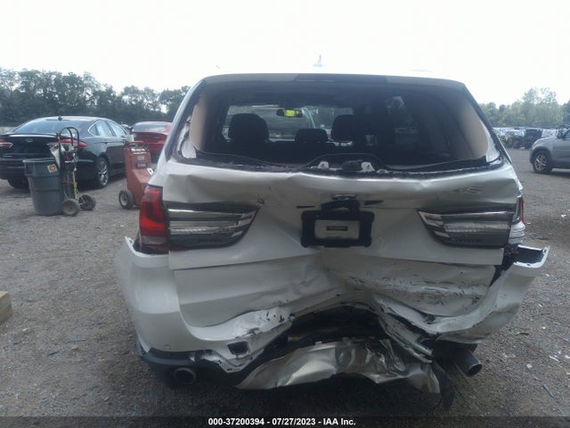 BMW X5 Xdrive35i 2017 5UXKR0C3XH0X78112 Image 6