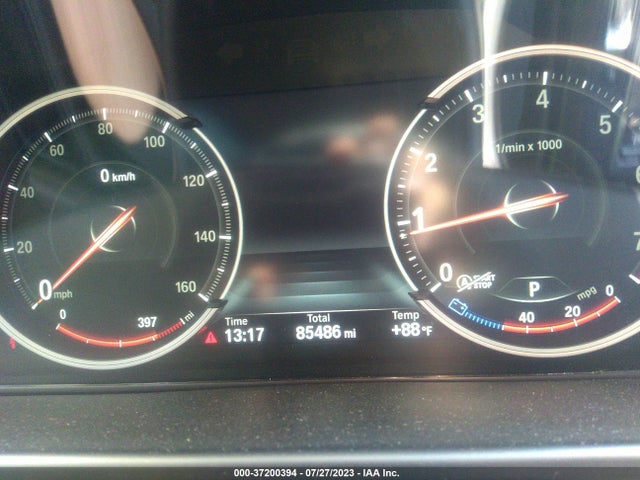 BMW X5 Xdrive35i 2017 5UXKR0C3XH0X78112 Image 7