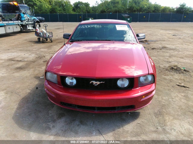 2008 FORD MUSTANG GT VIN: 1ZVHT82H385153298