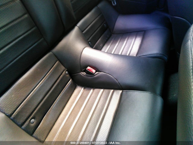2008 FORD MUSTANG GT VIN: 1ZVHT82H385153298