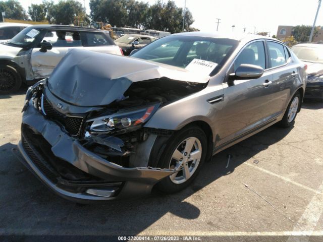 5XXGM4A72FG365440 KIA Optima Lx