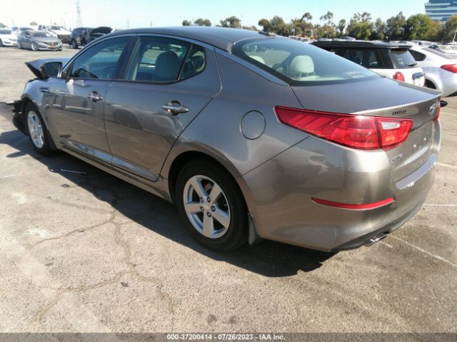 5XXGM4A72FG365440 KIA Optima Lx