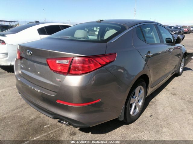 5XXGM4A72FG365440 KIA Optima Lx