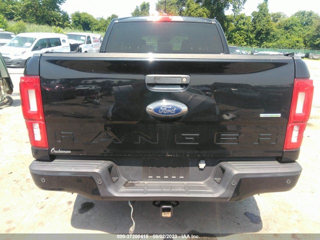 2019 FORD RANGER XLT VIN: 1FTER4FH0KLA43500