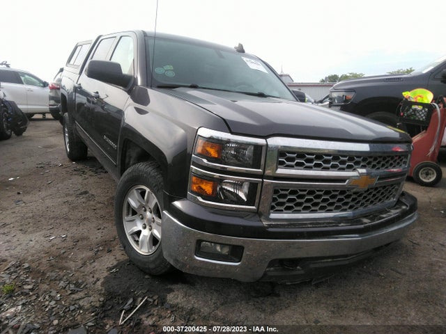 2015 CHEVROLET SILVERADO 1500 LT VIN: 3GCUKREC3FG495544