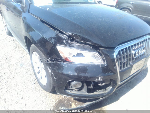 2013 AUDI Q5 PREMIUM PLUS VIN: WA1LFAFP8DA064125