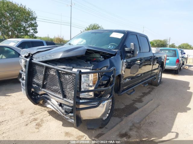1FT7W2BT8KED53821 Ford Super Duty F-250 Srw Xl/xlt/lariat