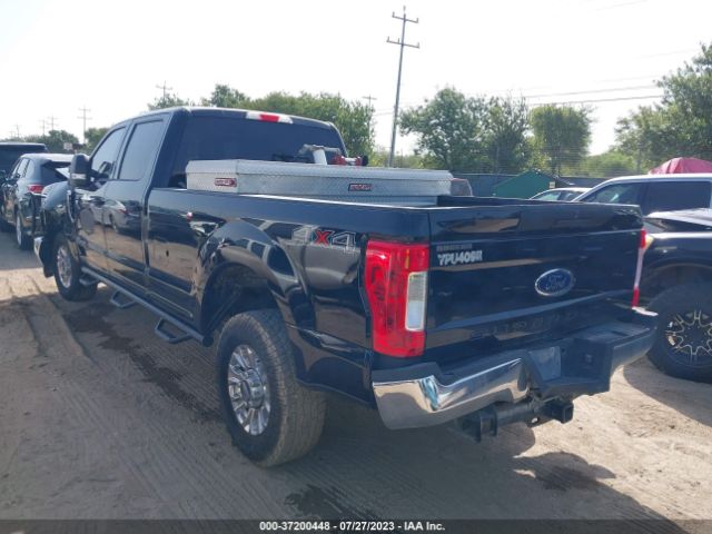 1FT7W2BT8KED53821 Ford Super Duty F-250 Srw Xl/xlt/lariat