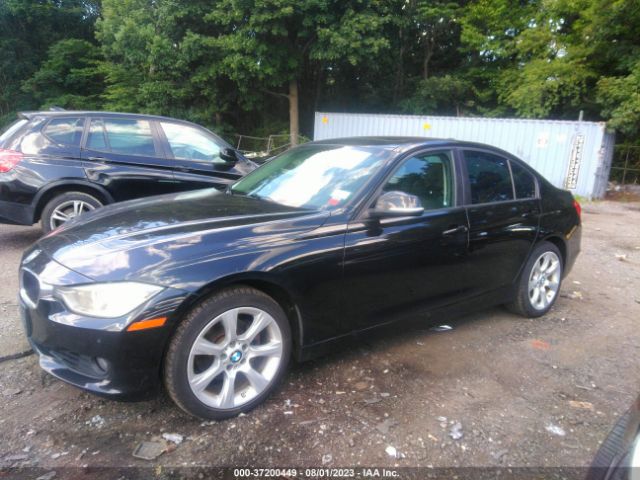 WBA3B5G50FNS13349 BMW 3 Series 328i Xdrive
