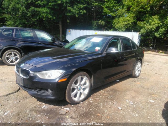WBA3B5G50FNS13349 BMW 3 Series 328i Xdrive