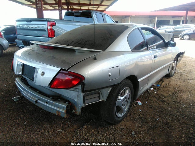 2005 PONTIAC SUNFIRE VIN: 3G2JB12FX5S105882