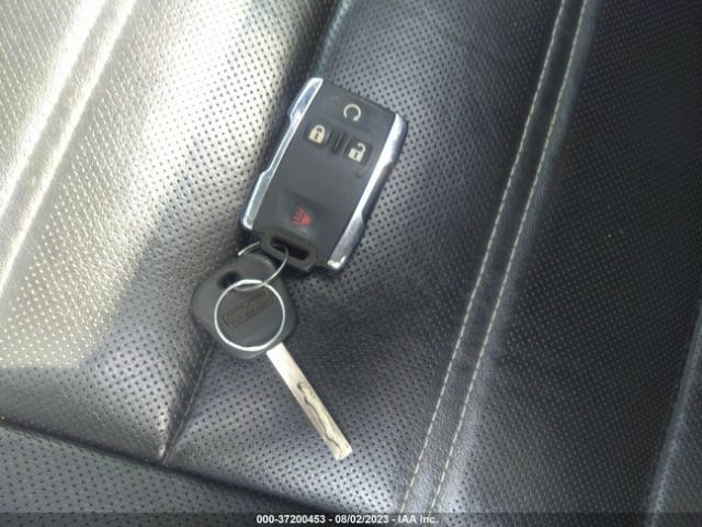 3GTU2PEC9JG550463 GMC Sierra 1500 Denali