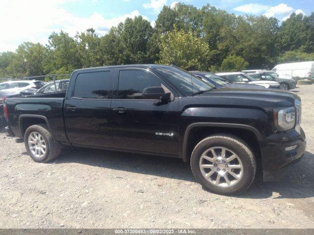3GTU2PEC9JG550463 GMC Sierra 1500 Denali