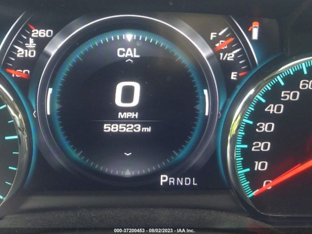 3GTU2PEC9JG550463 GMC Sierra 1500 Denali