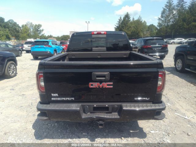 3GTU2PEC9JG550463 GMC Sierra 1500 Denali