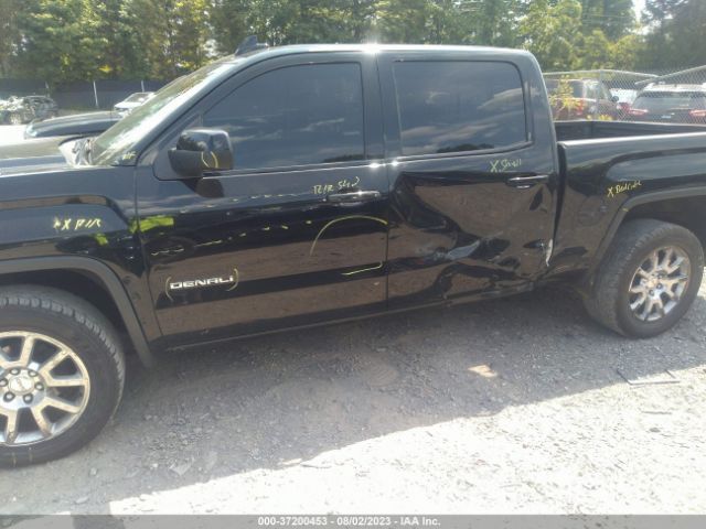 3GTU2PEC9JG550463 GMC Sierra 1500 Denali