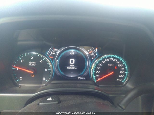 3GTU2PEC9JG550463 GMC Sierra 1500 Denali