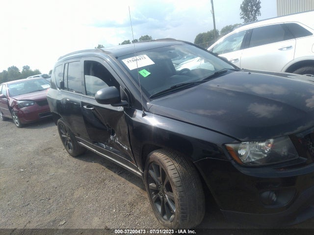 2012 JEEP COMPASS SPORT VIN: 1C4NJDAB0CD685768
