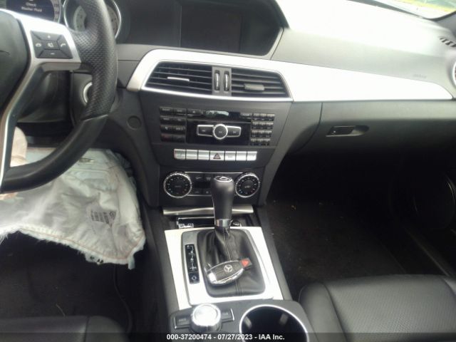 WDDGF8AB4ER309460 Mercedes-Benz C-class C 300