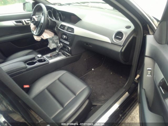 WDDGF8AB4ER309460 Mercedes-Benz C-class C 300