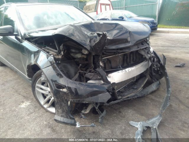 WDDGF8AB4ER309460 Mercedes-Benz C-class C 300
