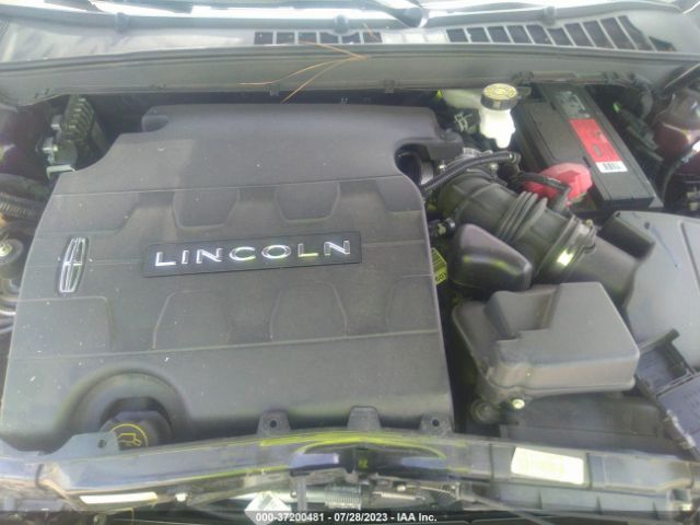 1LN6L9SK4J5610407 Lincoln Continental Select
