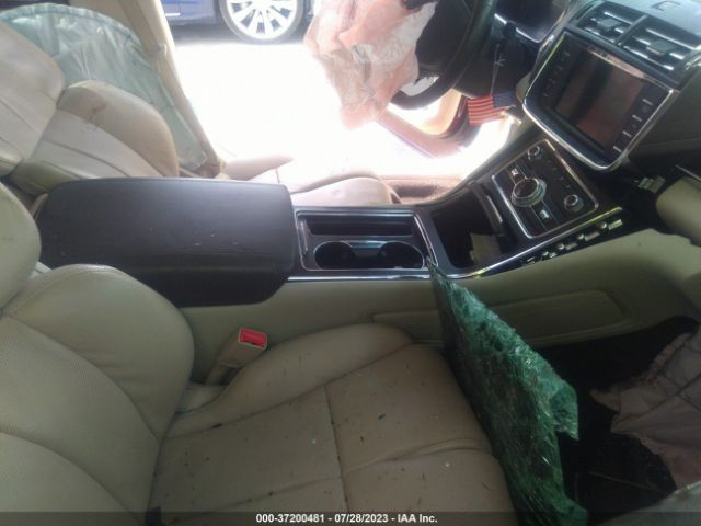 1LN6L9SK4J5610407 Lincoln Continental Select