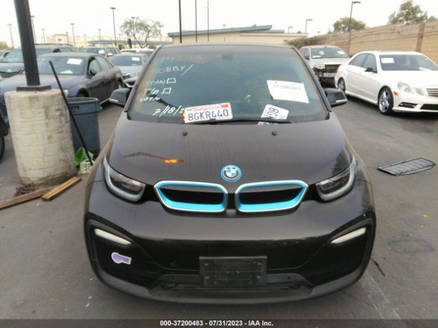 WBY7Z4C52JVD97400 BMW I3