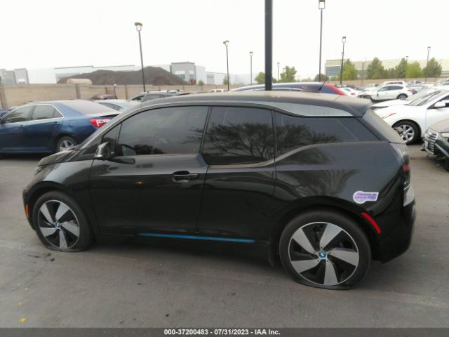 WBY7Z4C52JVD97400 BMW I3